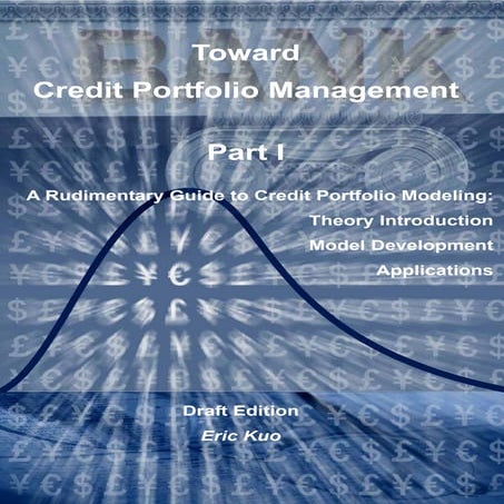 Toward Credit Portfolio Management 