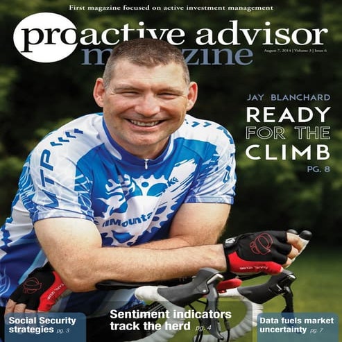 Kathy Connors – Proactive Advisor Magazine – Volume 2, Issue 4 | PDF