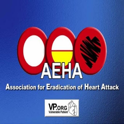065 association for eradication of heart attack
