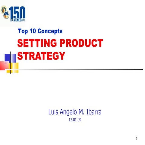 V47 Ch12 Setting Product Strategy Chino Ibarra