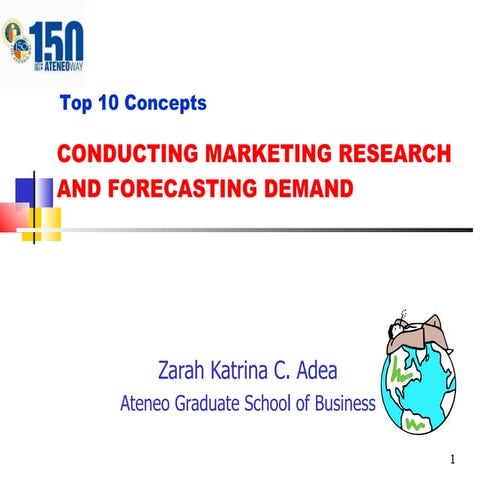 Marketing Management Chapter 3 Segmentation | PPT