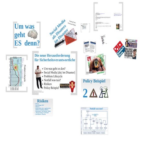 V4 Security Zone 2010 Speaker Dominique C. Brack Presentation, Handout