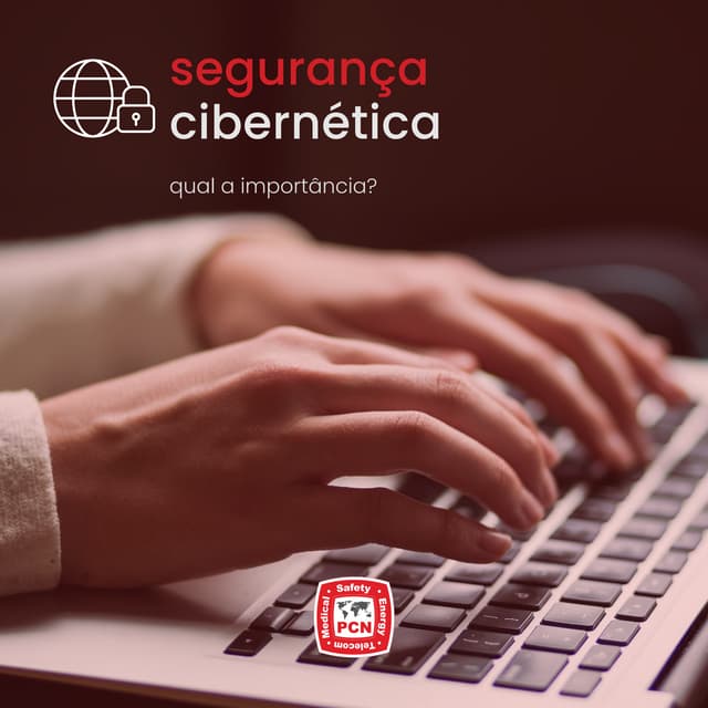 Cibersegurança: Protegendo o Mundo Digital | PPTX