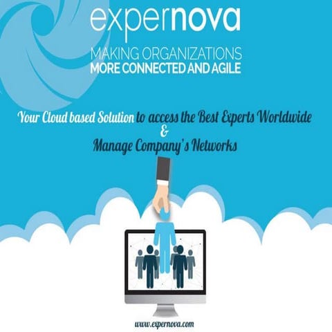 Improve your Searches, Get Trained up on Expernova!