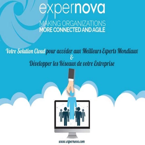 Optimisez vos Recherches, Formez-vous sur Expernova !