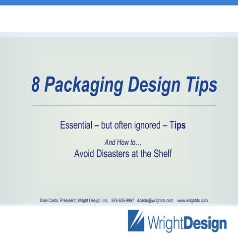 V5 -part2 8 packaging design tips