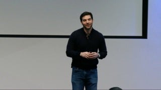 Jeff Weiner at Bi-Weekly Company Meeting 2.10.16 