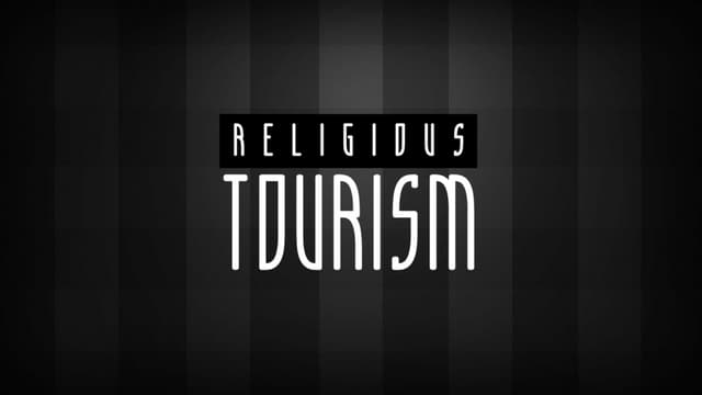 Religious tourism