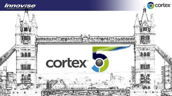 Cortex v5: Re-designed Re-engineered Re-launched