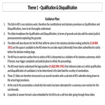 V5 Th01 Qualification & Disqualification.pptx