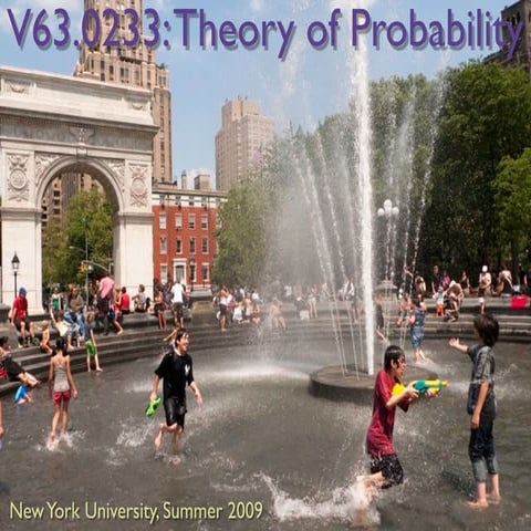 Introduction to Probability