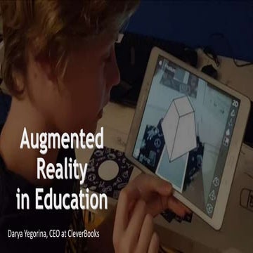 Augmented Reality for Collaborative Experience