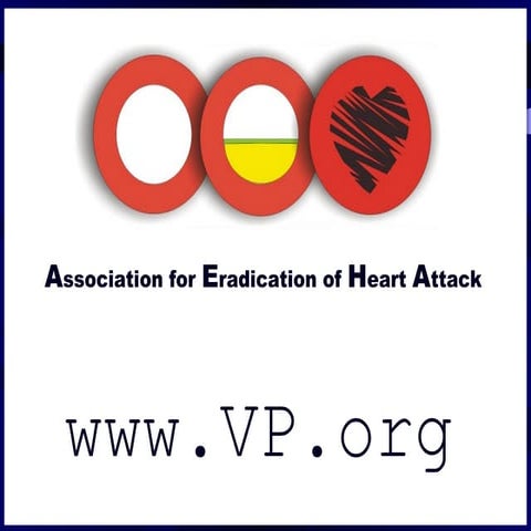 037 association for eradication of heart attack