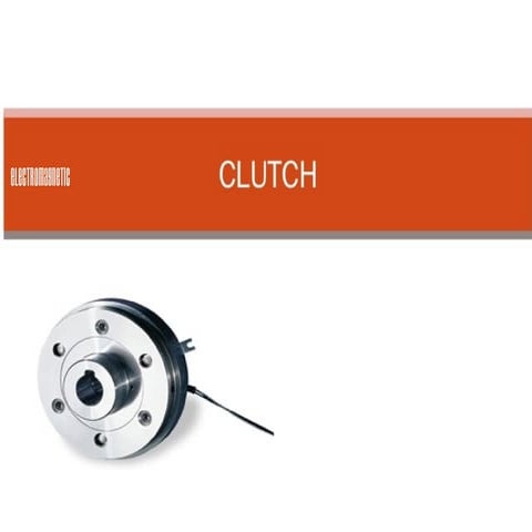 Electromagnetic Clutch Manufacturers
