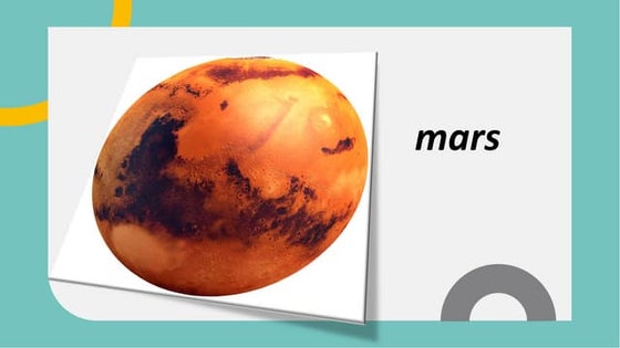 Planet Mars A Journey To The Red Planet Pptx