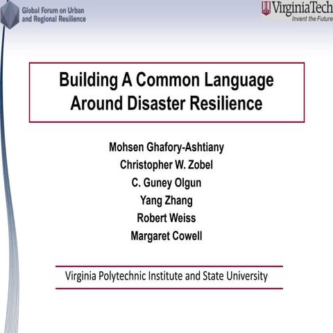 Va. Tech_GFURR at Davos