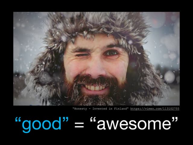 Vaadin and Spring at Devoxx UK 2015