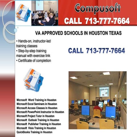 VA APPROVED SCHOOLS IN HOUSTON TEXAS