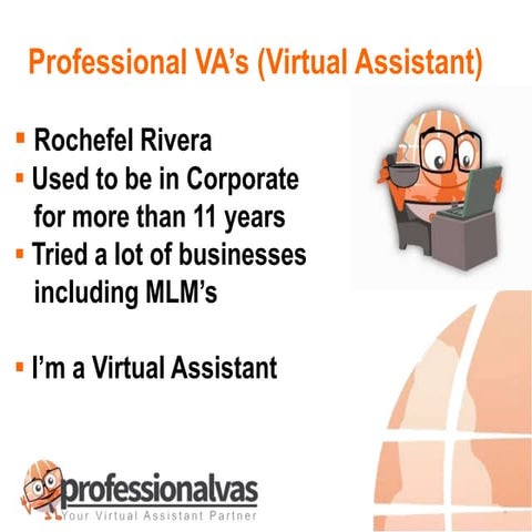 Virtual Assistant's benefits and how it works