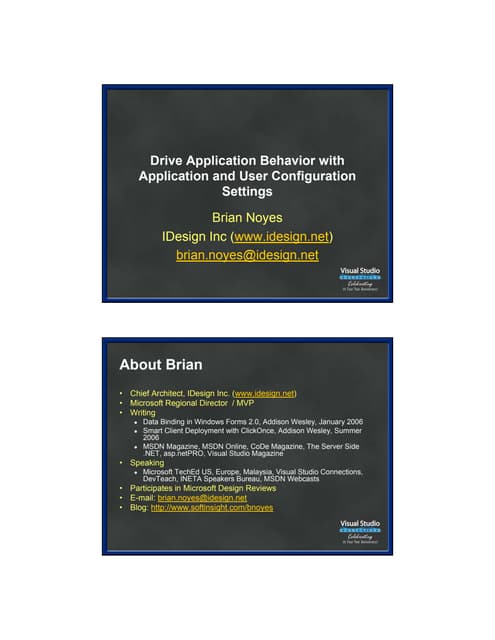 Vac301 Drive Application Behaviorwith Applicationand User Configuration Settings