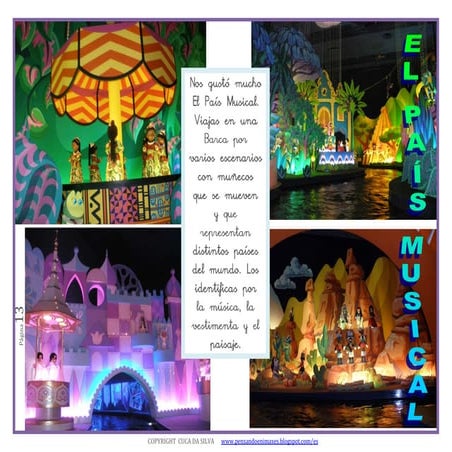 Vacaciones de alberto  2012 parte 2