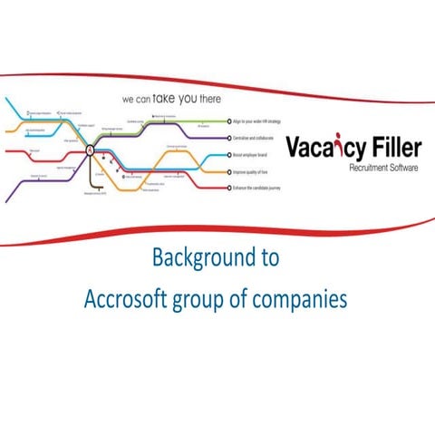 Vacancy Filler Company Introduction