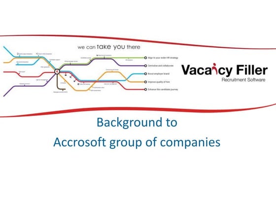 Vacancy Filler Company Introduction