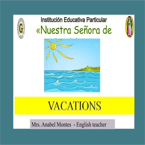 Vacations 3 ro