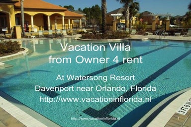 Vacation Villa in Florida