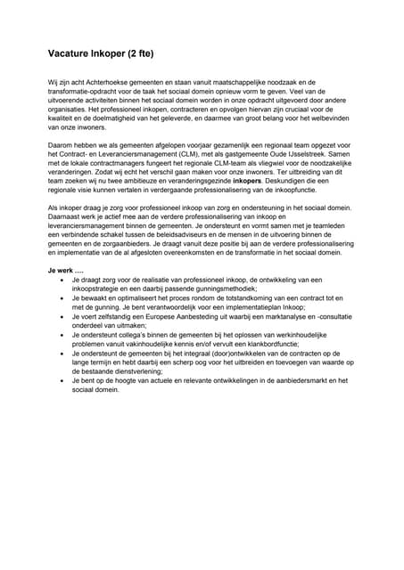 Garrit Schumacher versterkt Significant | PPTX