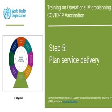 DOH MRSIA Presentation and Orientation to Community Health Workers | PPTX