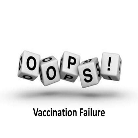 Dossier Vaccination: what causes poultry vaccination to fail