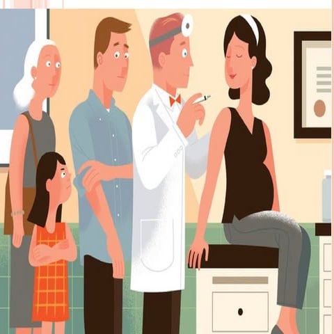 Vaccination in pregnancy