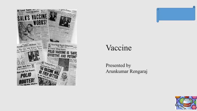 Vaccine