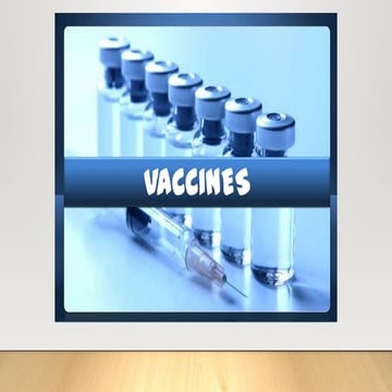 Vaccine design and devolepment | PPTX