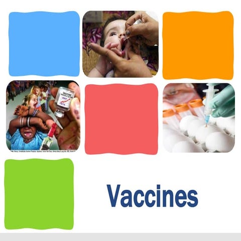 Vaccines | PPTX