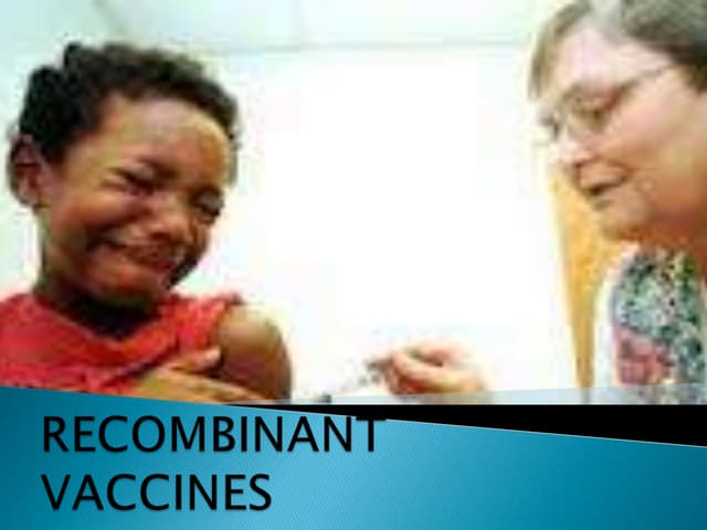 Vaccines