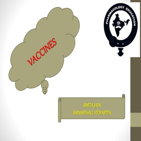 Vaccines | PPTX
