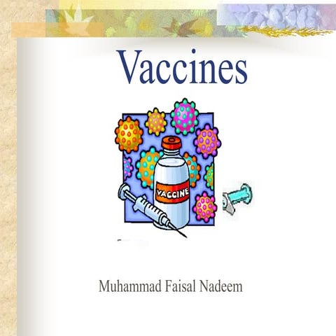 Vaccines | PPT