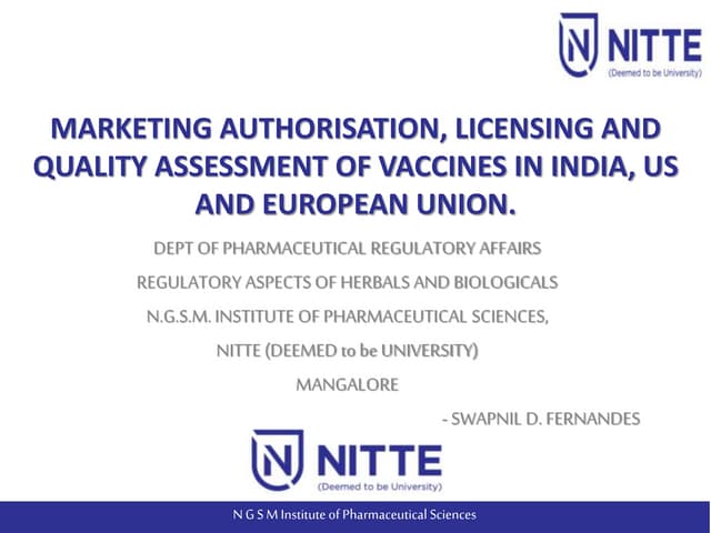 TSE/BSE Evaluation | PPTX