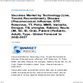 Vaccines Market.pdf