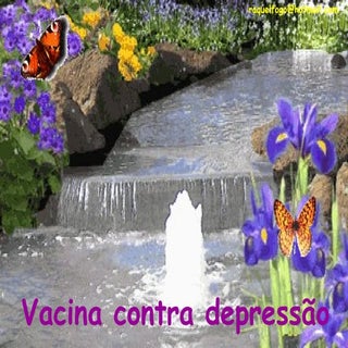 Vacina contra depressão