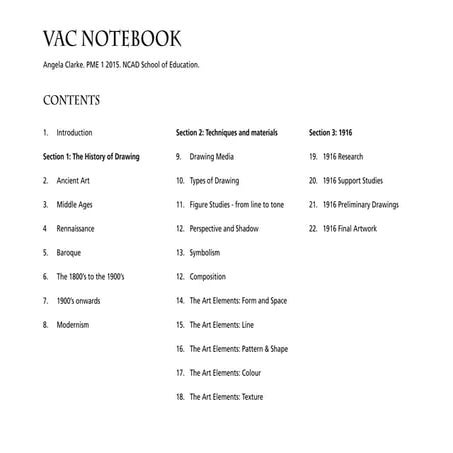 Painting and Drawing