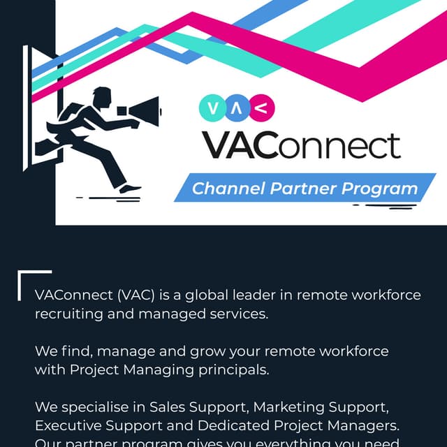 VA Connect Channel Partner Program