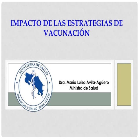 Impacto de las Estrategias de Vacunación