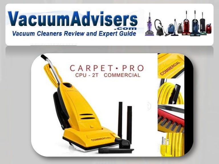 Vacuum cleaner review
