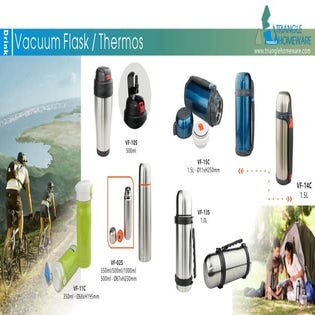 Vacuum Flasks