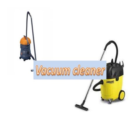 Vacuum ppt