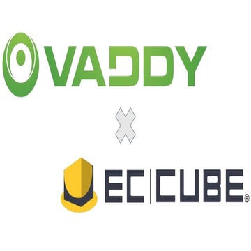 20171122_VAddyMeetUp_EC-CUBEでのVAddy活用事例