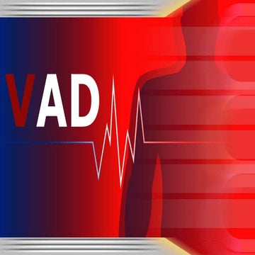 VAD Ventricular Assist Device